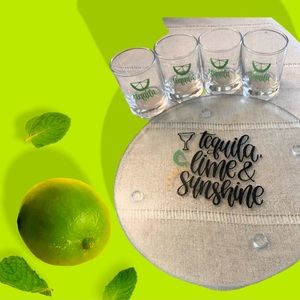 Personalized/Customized Shot Glasses